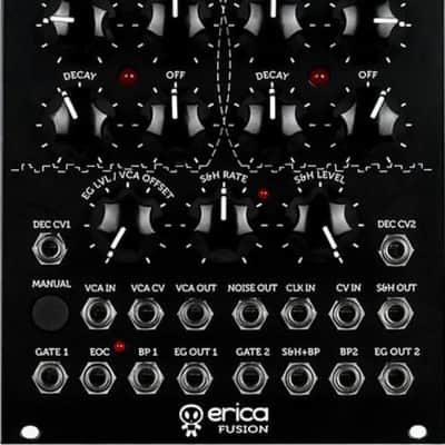 Erica Synths Fusion Modulator Analogue Modulation Source Eurorack Module image 2
