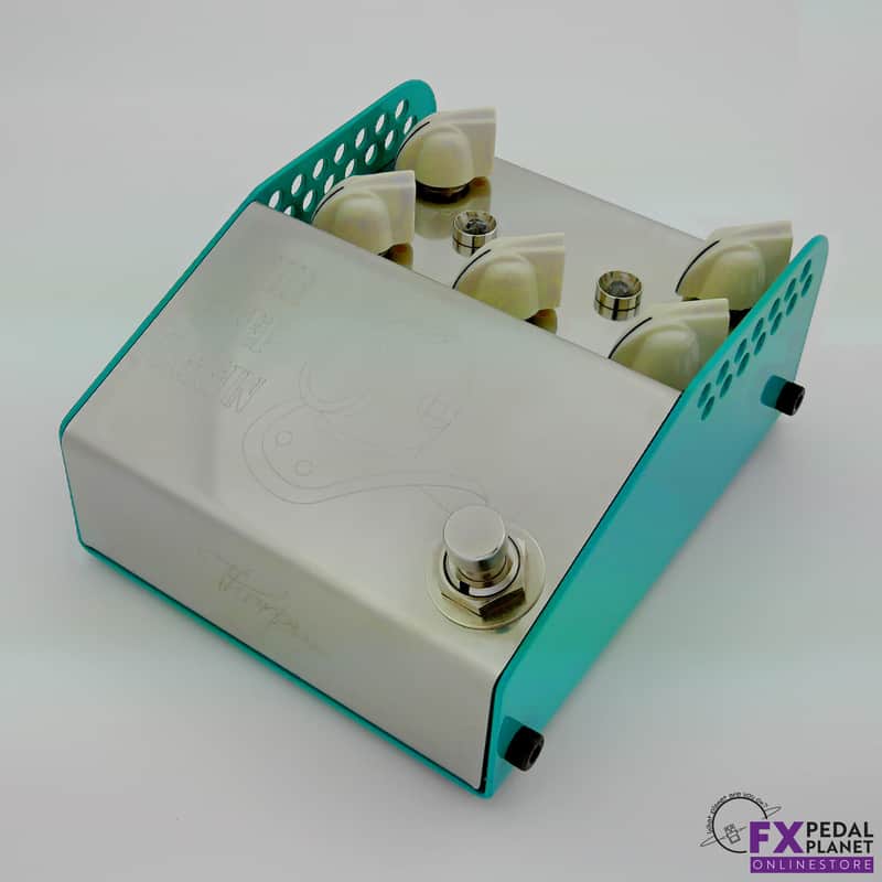 ThorpyFX Deep Oggin 2023 - Powder Bluue image 1