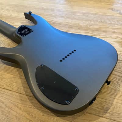 Schecter  Keith Merrow KM7 MKIII 7 String Electric Guitar - Grey image 7