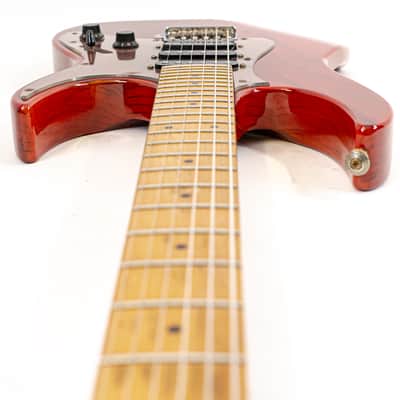 Mid 90’s Greco WP-380 HSS Super Strat w/ 24 frets, Maple FB, RG style image 11