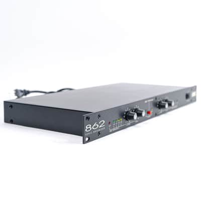 【名機・完動品】BBE 862 Sonic Maximizer ラックマウント BBE 862 - 2 Channel Sonic Maximizer Audio Enhancer Rackmount | Reverb