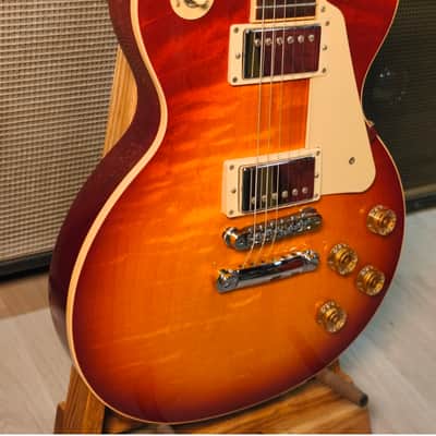 Gibson Les Paul Traditional 2011 Heritage Cherry Sunburst image 5