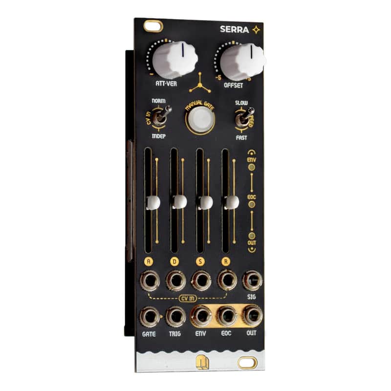 Nano Modules SERRA Eurorack Envelope Generator Module image 1