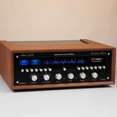 Marantz WC-22 wood case for Marantz 22xx, 42xx, receivers...10 Year Warranty image 20