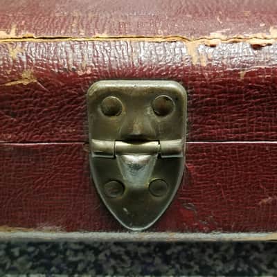 Bulwin Case for Fender Music Master or Duo Sonic 1958 image 7