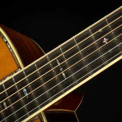 Martin D-45S Authentic 1936 Aged *DEMO VIDEO IN LISTING* Adirondack Spruce VTS Top with Brazilian Rosewood Back and Sides image 8