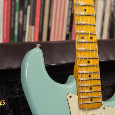 Fender Stratocaster Yngwie Malmsteen US Signature Sonic Blue 2005 -VIDEOSOON- image 14