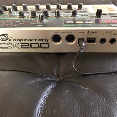 Yamaha DX200 Desktop Control FM Synthesizer DX7 PLG150-DX DX-200 Synth image 3