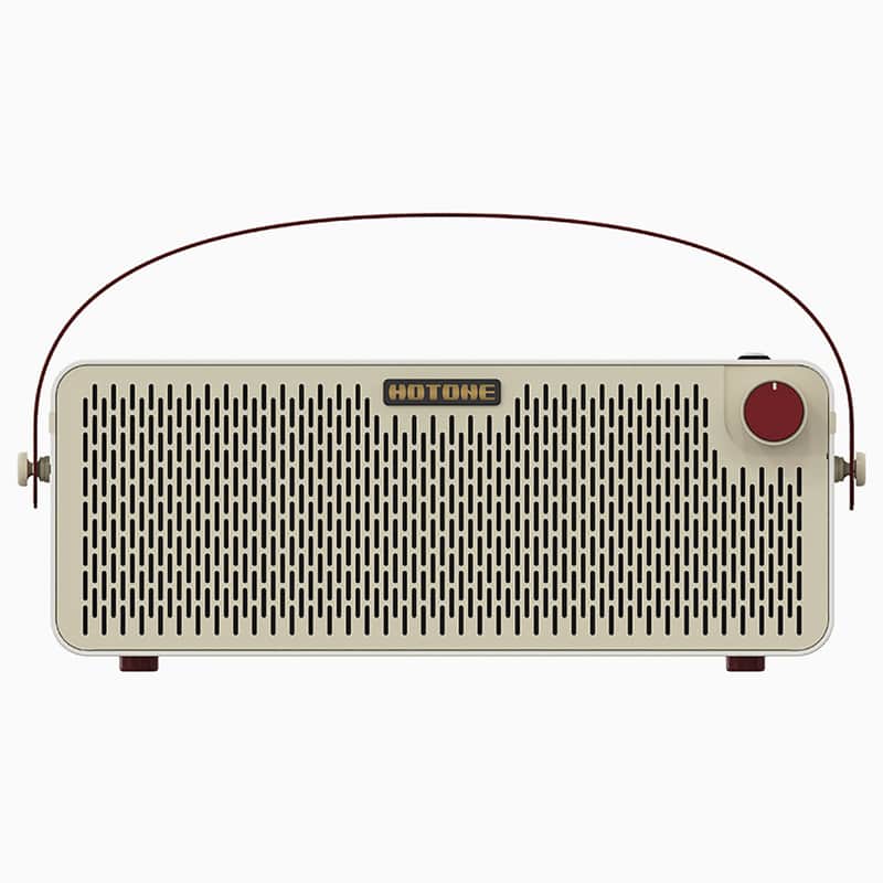 Hotone AP-30 Pulze 30-Watt 2x3.5" Modeling Guitar Combo with Bluetooth Bild 1
