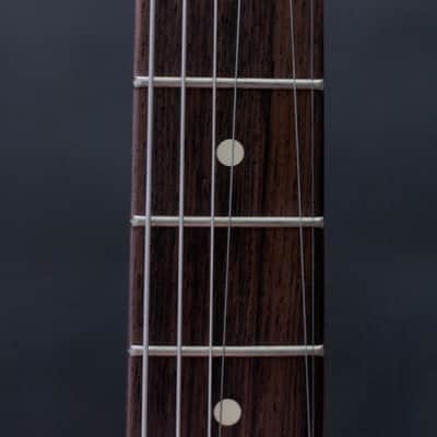 2001 Fender American Series Telecaster Blue Metallic USA Rosewood NOS Hard Case & Inventory image 16