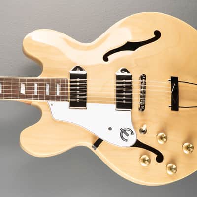 Epiphone Casino Left Hand - Natural image 1