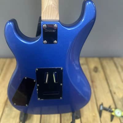 Kramer Beretta Blue Guitar image 6