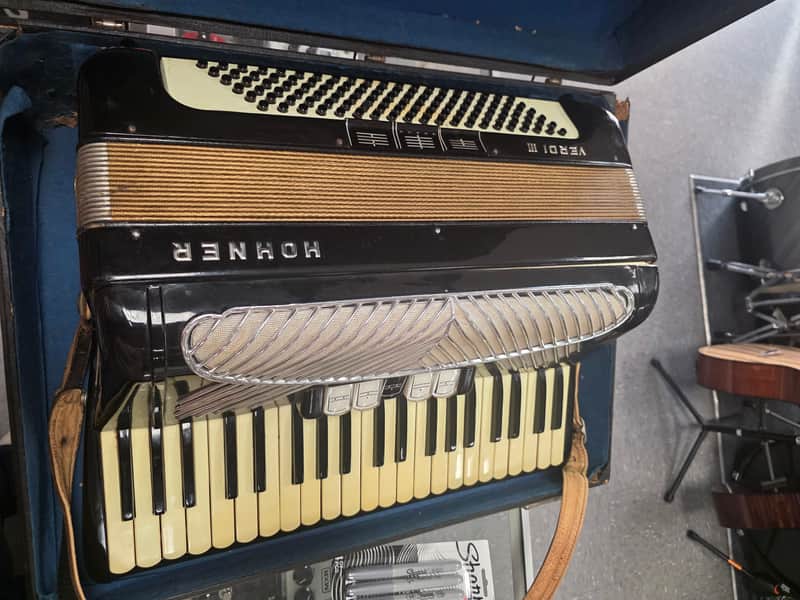 Immagine Hohner Verdi III - 1