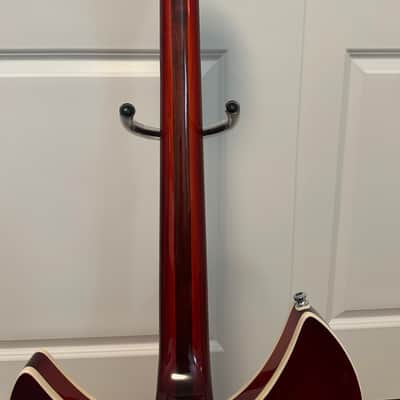 Rickenbacker 360/12V64 1990 - Fireglo image 11