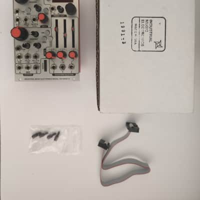 Industrial Music Electronics Piston Honda MkIII - Silver image 5