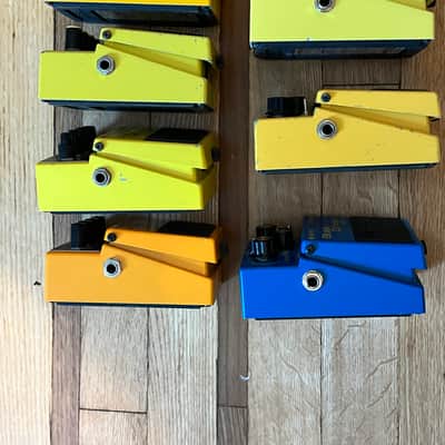 Boss Overdrive pedal lot : OD-3, BD-2 SD-1, SD-2 OD-2, PW-2, OS-2 - mods mods mods image 3