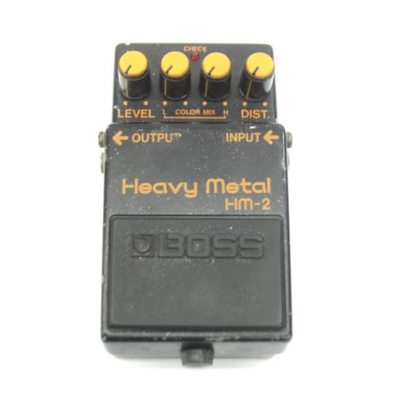 Boss HM-2 Heavy Metal
