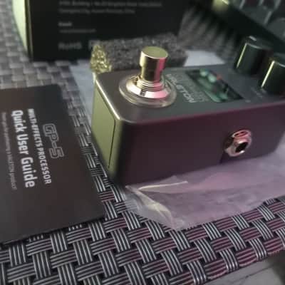 Valeton GP-5 2025 - DARK GREY  NEW ONLY TEST image 3