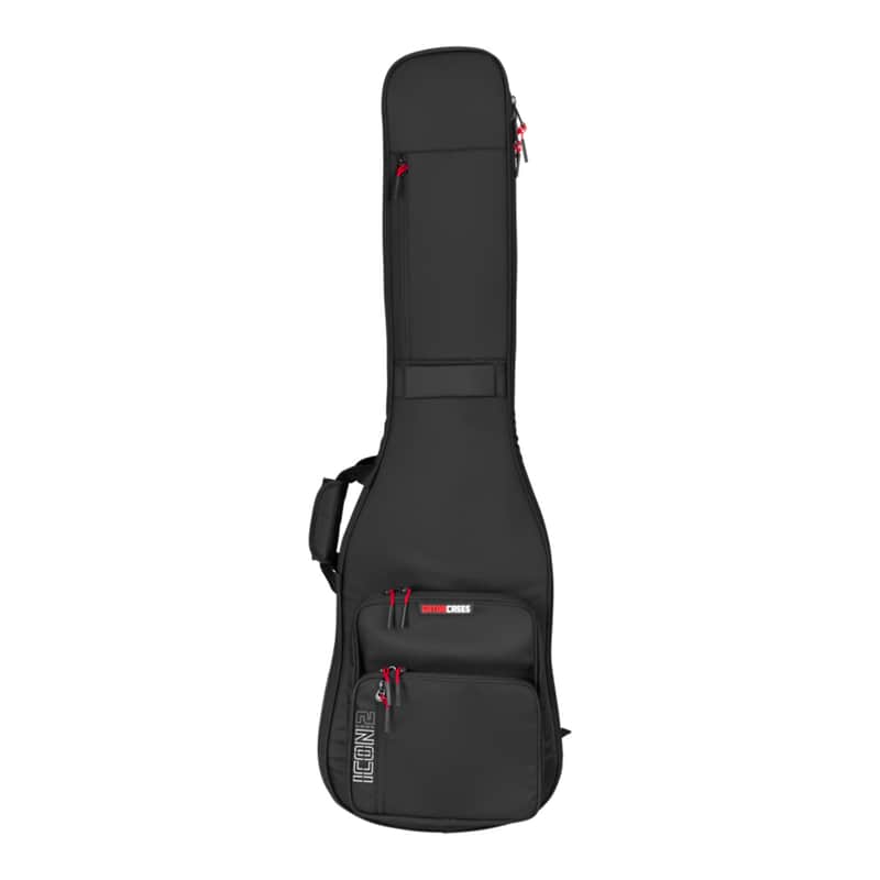Gator Cases Icon Take Two Series Gig Bag Holds 2 Electric Guitars - Open Box image 1