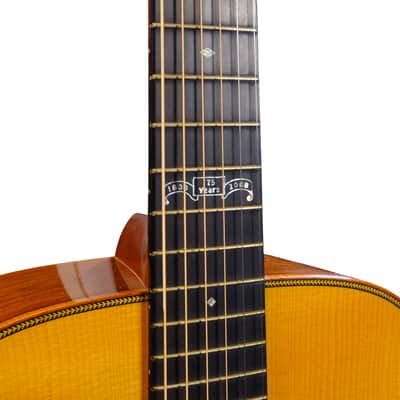 Used Martin America’s Guitar 175th Anniversary #171 of 175 - Polished Gloss with Aging Toner image 8