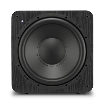 SVS SB-1000 Subwoofer (Black Ash) **OPEN BOX** image 3