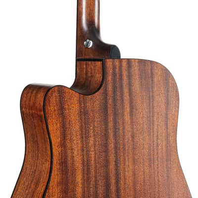 Ibanez AW54 CE OPN Open Pore Natural - Acoustic Guitar image 8