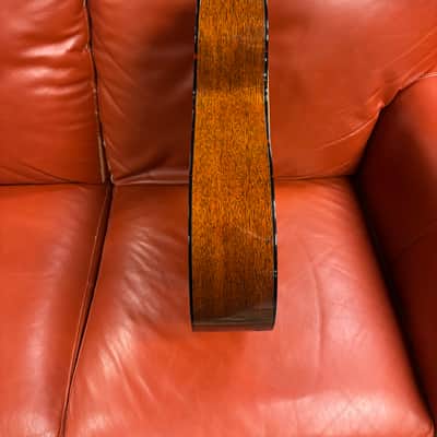2013 Martin Custom Shop 00-14 (00-18) Adirondack Top Ambertone image 10