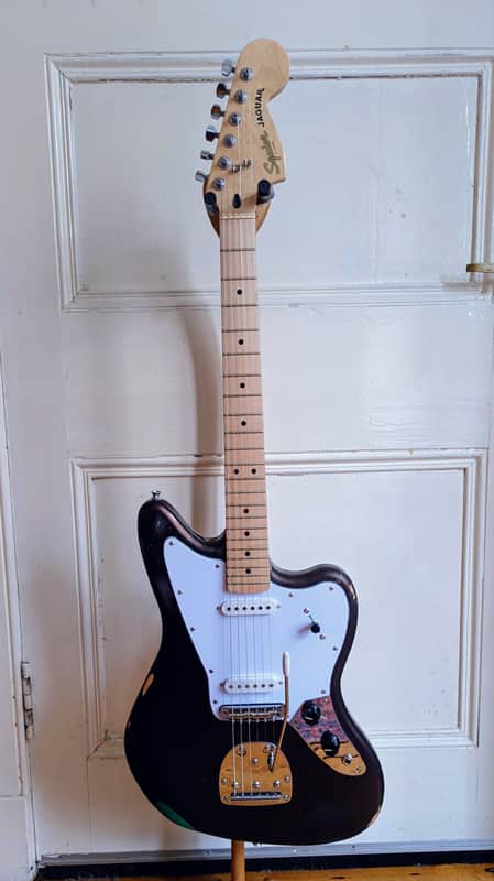 Squier Affinity Jaguar