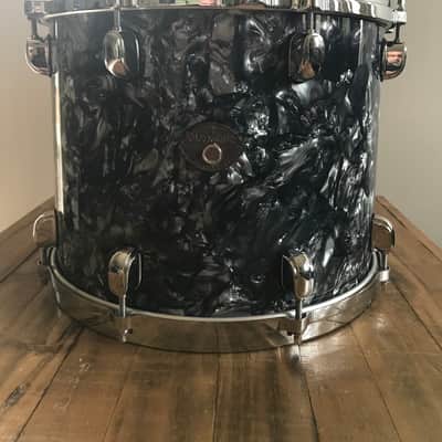 Tama Starclassic performer birch Liquid metal made in Japan image 7