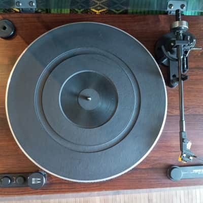 Micro Seiki DD 24 direct drive turntable image 9