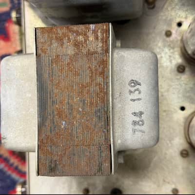 Marshall JMP 1987 2-Channel 50-Watt Guitar Amp Head - 1974 - Serviced image 9