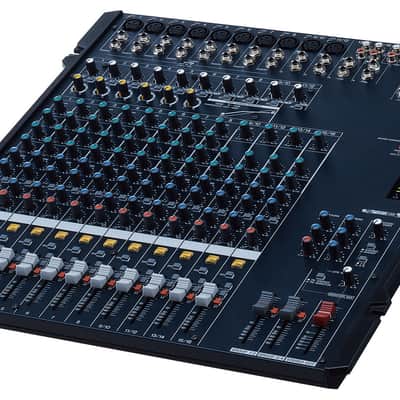 Yamaha MG166C アナログミキサー 16チャンネル Yamaha MG166C-USB 16 Channel Mixer with USB | Reverb Italia