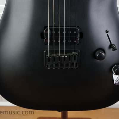 Schecter Damien-6 - Satin Black image 6