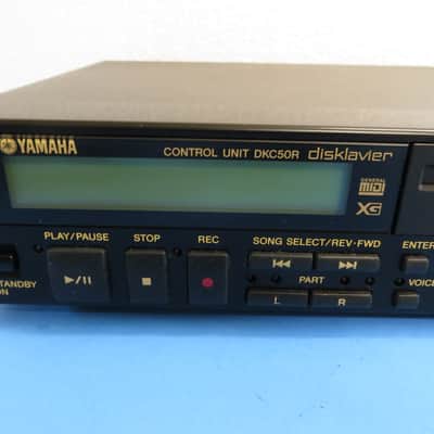 Yamaha Disklavier DKC50R Control Module With Remote image 6