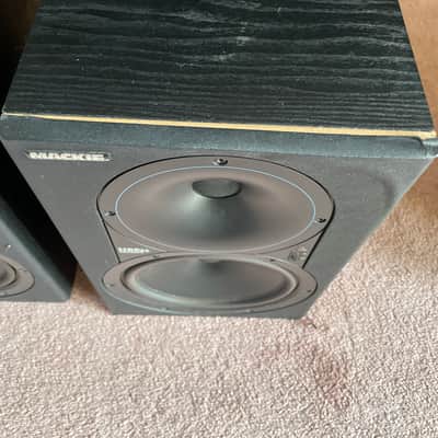 Mackie HR824 MK2  Monitors (Pair) ORIGINAL 120v USA VERSION image 4