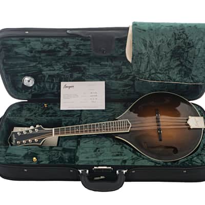 Bourgeois M5-A SB Mandolin #M2512108 image 5