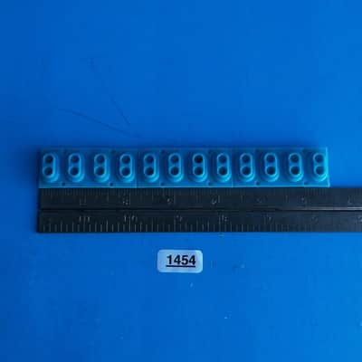 M-AUDIO Axiom PRO AIR Alesis Recital Keyboard Part: 12-Key Conductive Pad Strip image 7