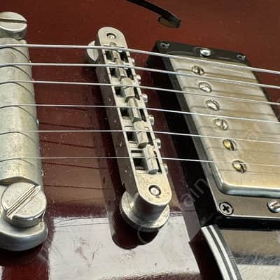 2020 Schwarz Custom Guitars - Cardinal Summit Brazilian Rosewood - ID 5966 image 7