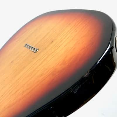 Fender Telecaster 1978 Sunburst image 20
