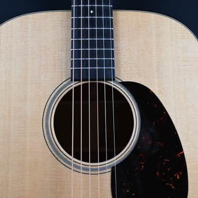 Martin Standard Series Super D-18 Acoustic Guitar #157 image 6