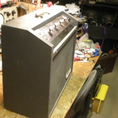 Epiphone EA-33RVT Galaxie image 2