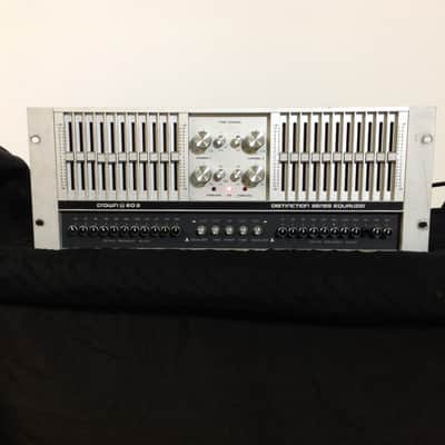 Crown EQ2 • Stereo 11 Band Graphic Equalizer • RARE • Excellent Condition image 1