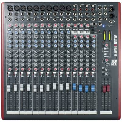 Immagine Allen & Heath ZED 18 Mischpult - 2