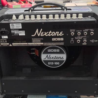 Boss Nextone Stage 2 channel 40 watt 1x12 Modeling Guitar Combo Amp image 4