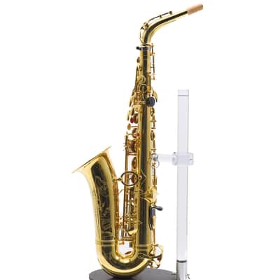 Yamaha Model YAS-82ZIIU 'Custom Z' Alto Saxophone - Unlacquered Finish SN G06050 image 6