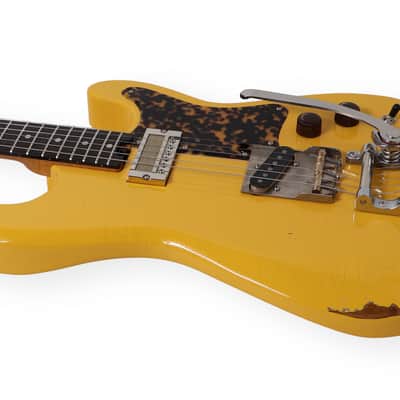Kithara Guitars Harland 2023 - Butter Scotch Blonde - NEW (Authorized Dealer) image 4
