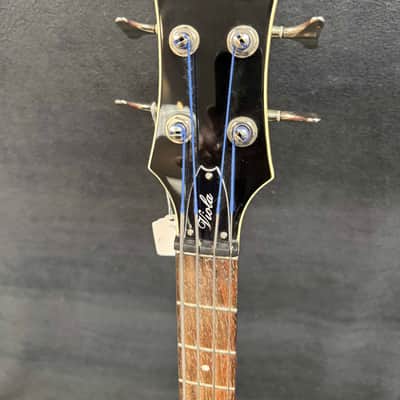 Epiphone Viola Bass with Rosewood Fretboard 1995 - 2020 - Vintage Sunburst image 5