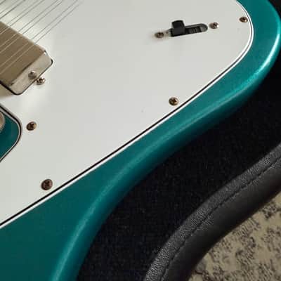 Gibson Custom Shop 1965 Firebird Non Reverse 12 String 2024 - Aqua Mist VOS image 5