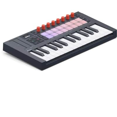 NOVATION FLKEY2-MINI Clavier maitre pour FL Studio, 25 mini-touches, écran OLED image 1