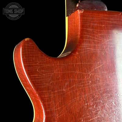 Used 2009 Gibson Custom Shop Jimmy Page "Number Two" (#17 of 25) Aged/Signed Tom Murphy Aged/Jimmy Page Signed w/case TSU24884 image 18